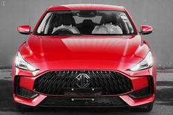 2024 MG MG5 Vibe MY24 Diamond Red