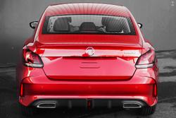 2024 MG MG5 Vibe MY24 Diamond Red