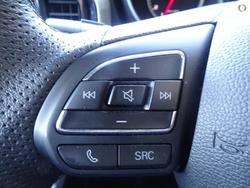 2022 MG MG3 Core MY22 Surfing Blue