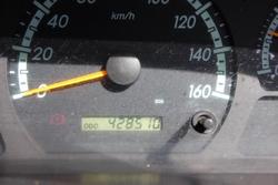 2009 Toyota Coaster WHITE