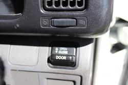 2009 Toyota Coaster WHITE