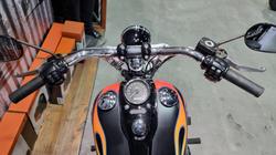 2015 Harley-davidson FXDWG WIDE GLIDE Black
