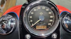 2015 Harley-davidson FXDWG WIDE GLIDE Black