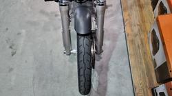 2015 Harley-davidson FXDWG WIDE GLIDE Black