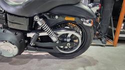 2015 Harley-davidson FXDWG WIDE GLIDE Black