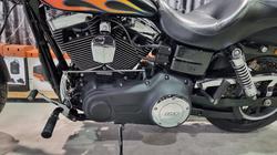 2015 Harley-davidson FXDWG WIDE GLIDE Black