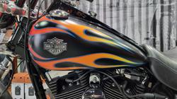 2015 Harley-davidson FXDWG WIDE GLIDE Black