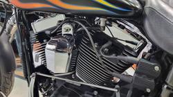 2015 Harley-davidson FXDWG WIDE GLIDE Black