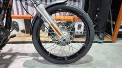 2015 Harley-davidson FXDWG WIDE GLIDE Black