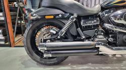 2015 Harley-davidson FXDWG WIDE GLIDE Black
