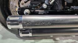 2015 Harley-davidson FXDWG WIDE GLIDE Black