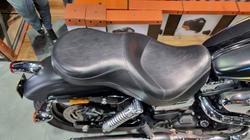 2015 Harley-davidson FXDWG WIDE GLIDE Black