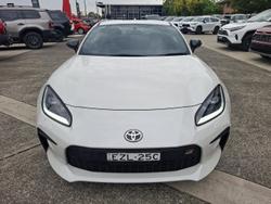 2023 Toyota GR86 GTS