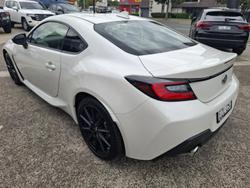 2023 Toyota GR86 GTS