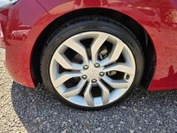 2011 Hyundai Veloster FS Veloster Red