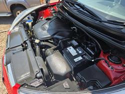 2011 Hyundai Veloster FS Veloster Red