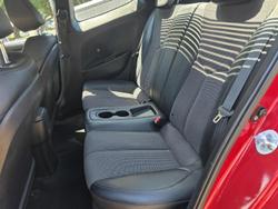 2011 Hyundai Veloster FS Veloster Red