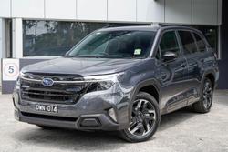 2025 Subaru Forester Touring