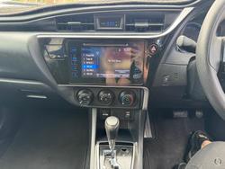 2019 Toyota Corolla Ascent