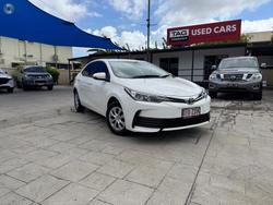 2019 Toyota Corolla Ascent