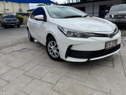 2019 Toyota Corolla Ascent