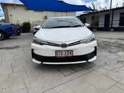 2019 Toyota Corolla Ascent