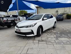 2019 Toyota Corolla Ascent