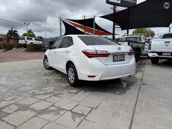 2019 Toyota Corolla Ascent