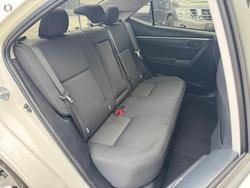 2019 Toyota Corolla Ascent