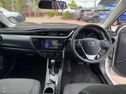2019 Toyota Corolla Ascent