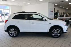 2017 Mitsubishi ASX LS