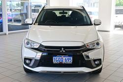 2017 Mitsubishi ASX LS