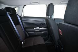 2017 Mitsubishi ASX LS