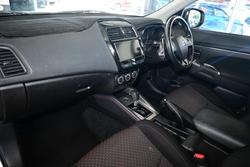 2017 Mitsubishi ASX LS