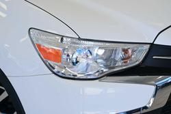 2017 Mitsubishi ASX LS