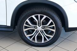 2017 Mitsubishi ASX LS