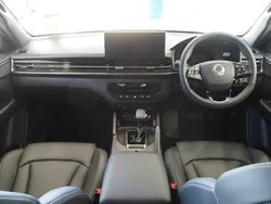 2025 KGM Musso Ultimate