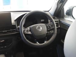 2025 KGM Musso Ultimate