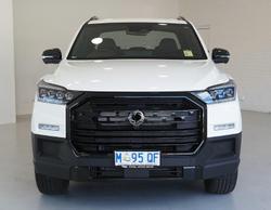 2025 KGM Musso Ultimate