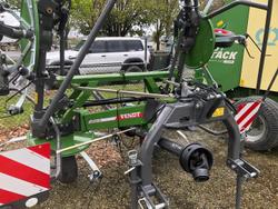 0 Fendt Lotus 770 7.7M 3Pt Tedder