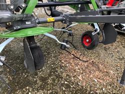 0 Fendt Lotus 770 7.7M 3Pt Tedder