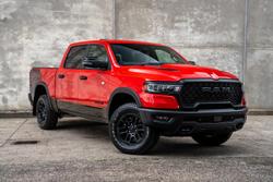 2025 RAM 1500 Rebel Hurricane SO