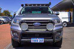 2021 Ford Everest Trend UA II MY21.25 4X4 Dual Range Meteor Grey