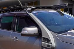 2021 Ford Everest Trend UA II MY21.25 4X4 Dual Range Meteor Grey