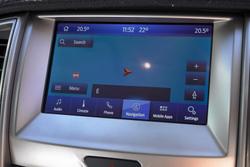 2021 Ford Everest Trend UA II MY21.25 4X4 Dual Range Meteor Grey