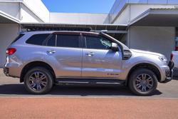 2021 Ford Everest Trend UA II MY21.25 4X4 Dual Range Meteor Grey