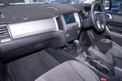 2021 Ford Everest Trend UA II MY21.25 4X4 Dual Range Meteor Grey