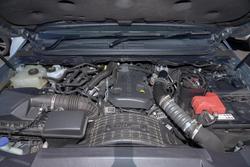 2021 Ford Everest Trend UA II MY21.25 4X4 Dual Range Meteor Grey