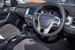 2021 Ford Everest Trend UA II MY21.25 4X4 Dual Range Meteor Grey