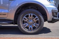 2021 Ford Everest Trend UA II MY21.25 4X4 Dual Range Meteor Grey